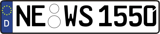 NE-WS1550