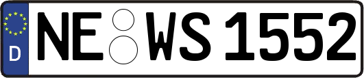 NE-WS1552