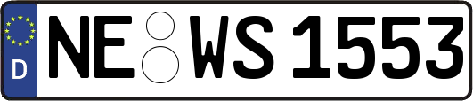 NE-WS1553