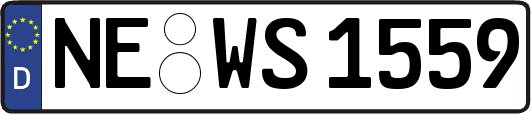 NE-WS1559