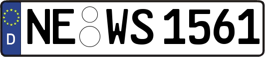 NE-WS1561