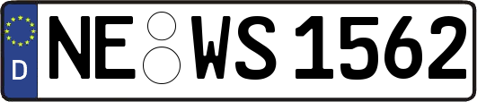 NE-WS1562