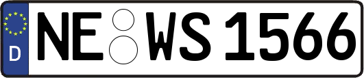 NE-WS1566