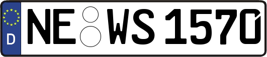 NE-WS1570