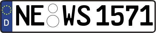 NE-WS1571