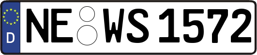 NE-WS1572