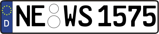 NE-WS1575