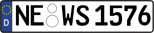 NE-WS1576
