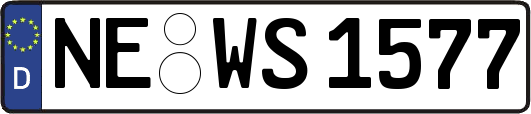 NE-WS1577