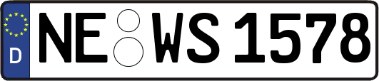 NE-WS1578