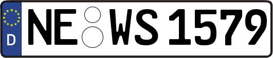 NE-WS1579