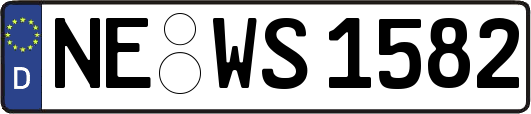NE-WS1582