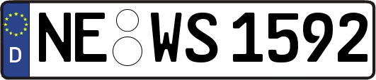 NE-WS1592
