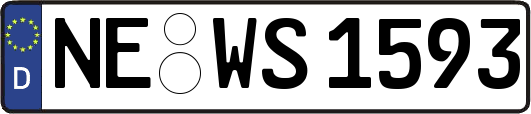 NE-WS1593