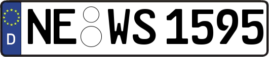 NE-WS1595