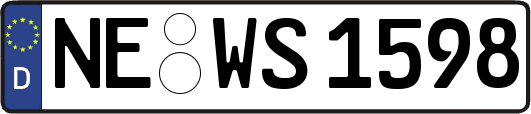 NE-WS1598