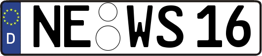 NE-WS16