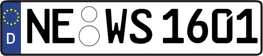 NE-WS1601