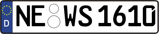 NE-WS1610