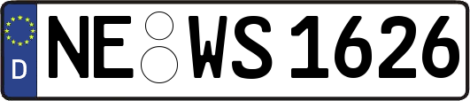 NE-WS1626