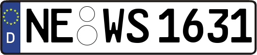 NE-WS1631