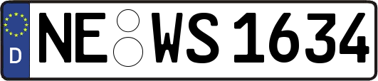 NE-WS1634