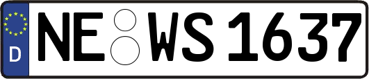 NE-WS1637