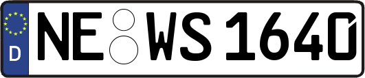 NE-WS1640