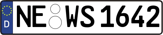NE-WS1642