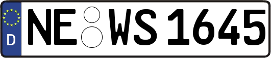 NE-WS1645