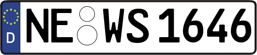NE-WS1646