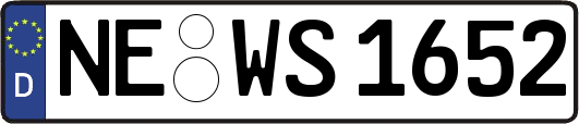 NE-WS1652