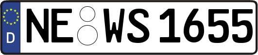 NE-WS1655