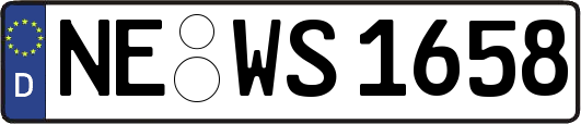 NE-WS1658