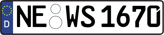 NE-WS1670