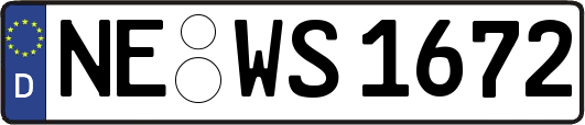 NE-WS1672