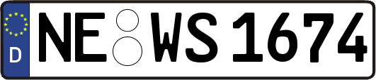 NE-WS1674
