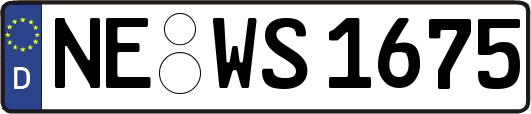 NE-WS1675