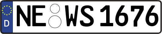 NE-WS1676