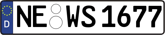 NE-WS1677
