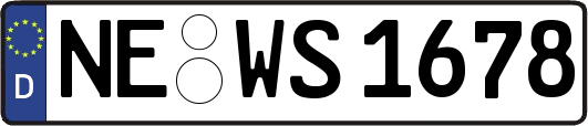 NE-WS1678