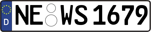 NE-WS1679