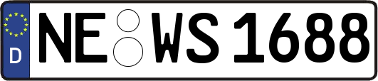 NE-WS1688