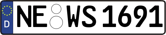 NE-WS1691