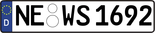 NE-WS1692