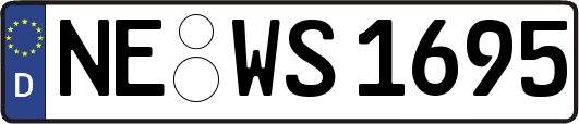 NE-WS1695