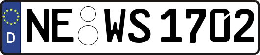 NE-WS1702