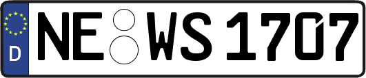 NE-WS1707