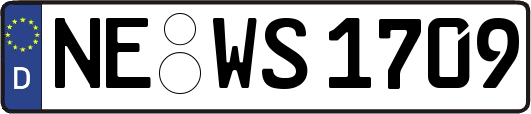 NE-WS1709