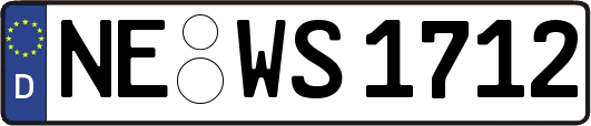 NE-WS1712